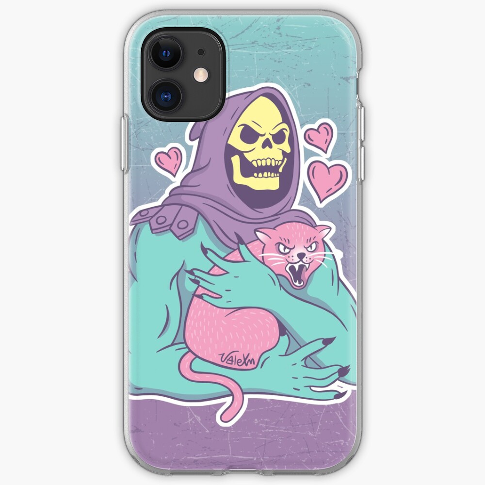 Skeletor's Cat iPhone Case & Cover