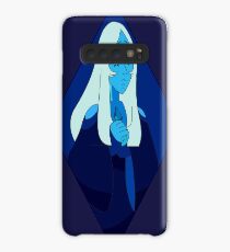 Blue Diamond Case/Skin for Samsung Galaxy