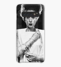 Classic Bride of Frankenstein Case/Skin for Samsung Galaxy
