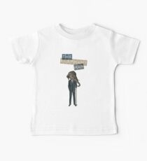 Elephant man Baby Tee