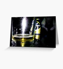 strongbow. Greeting Card