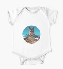CAT One Piece - Short Sleeve