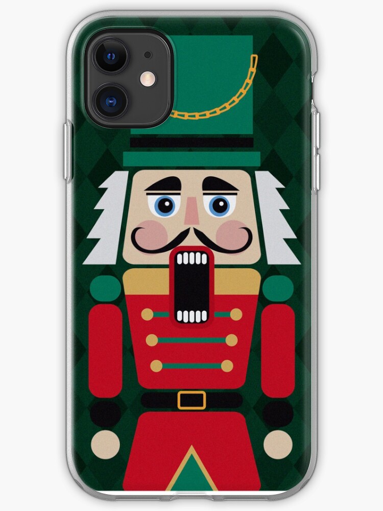 "The Nutcrackers" iPhone Case & Cover by weirdoodle Redbubble