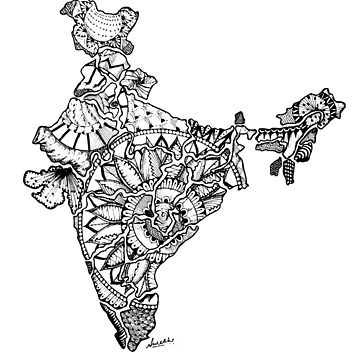 Incredible india | Diversity poster, Poster drawing, Unity in diversity