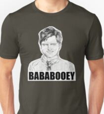 Drunk Ben Wyatt Portrait Unisex T-Shirt