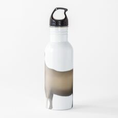 Ziege Emoji Trinkflasche