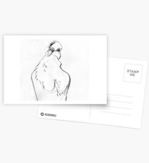 DovePose 2 Postcards