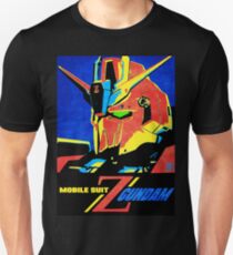 Zeta Gundam Unisex T-Shirt