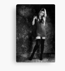 street tease Canvas Print