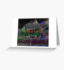 Rhino Greeting Card
