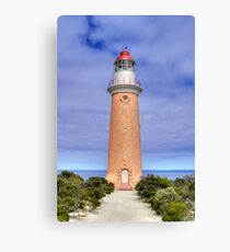 Lighthouse, Cape du Couedic, Kangaroo Island, South Australia Canvas Print