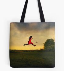 Wake Up Sleepy Heads! Tote Bag