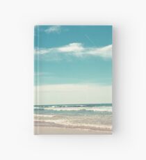The swimmer Hardcover Journal
