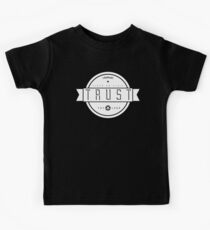Trust Thy Legs - Riders Tee Kids Tee