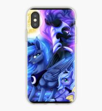 Phases of the Moon iPhone Case