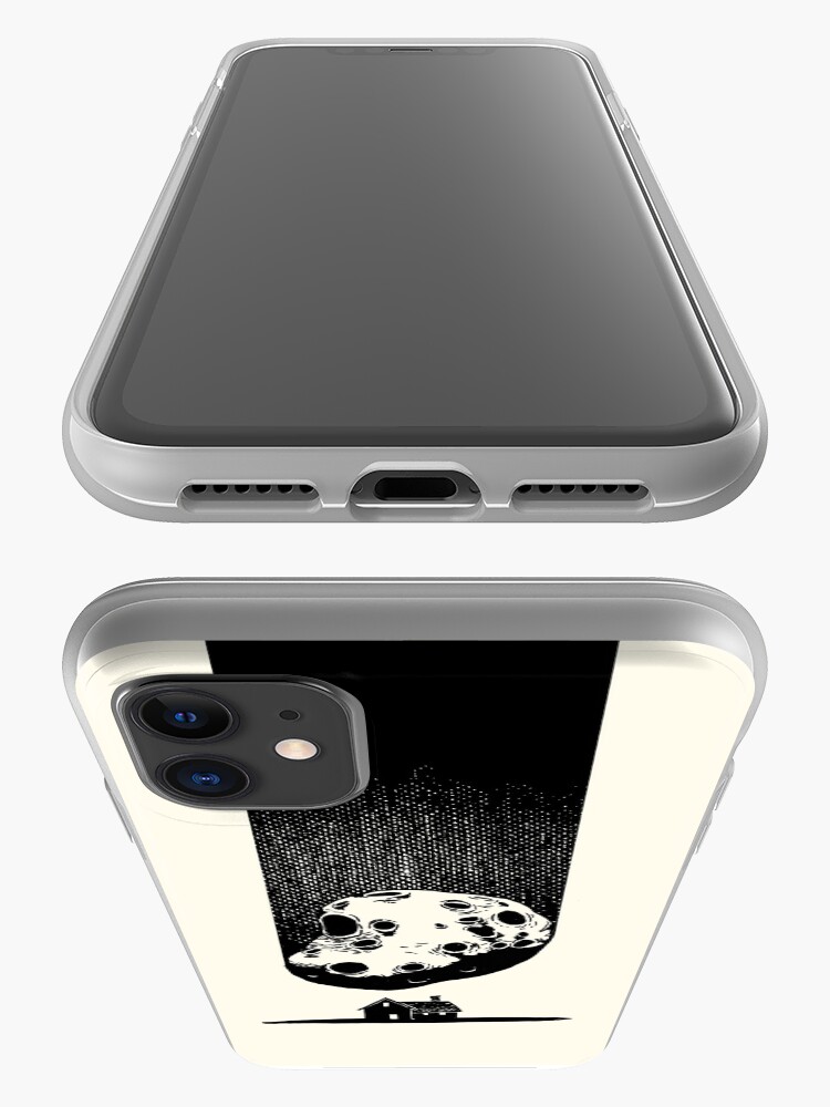 Alternate view of Trouble at Home iPhone Case & Cover