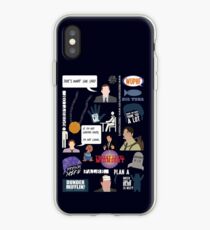 Vinilo o funda para iPhone La colección de oficinas de los Estados Unidos