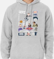 Die US-Office-Sammlung Hoodie