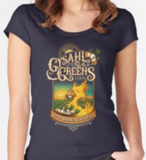 Wark-alicious! Women's Fitted Scoop T-Shirt