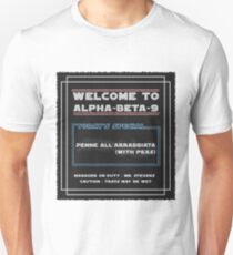 The Death Star Canteen Unisex T-Shirt