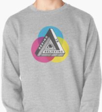 Seeing is Believing Pullover