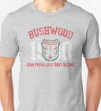Bushwood 1980 Manche Leute gehören einfach nicht dazu Slim Fit T-Shirt