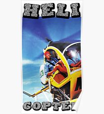 HeliCopter Poster