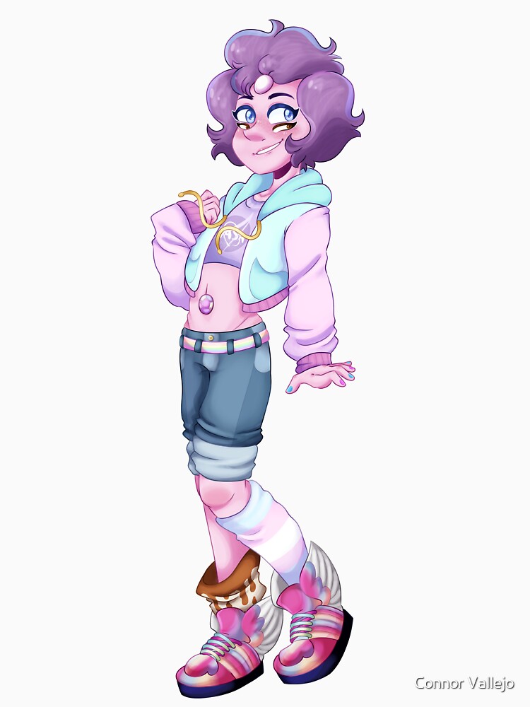 Rainbow Quartz 2.0 (transparent) by King-England