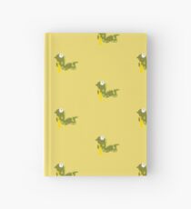 i for iguana Hardcover Journal