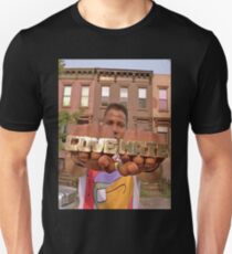 Love & Hate Unisex T-Shirt