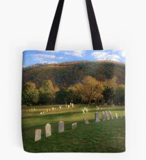 "His soul is marching on" Tote Bag