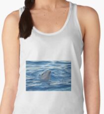 Dolphin Women's Tank Top