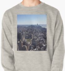 Sudadera sin capucha NYC