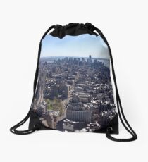 Mochila saco NYC