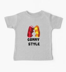 Gummy style Baby Tee