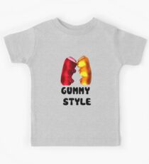 Gummy style Kinder T-Shirt
