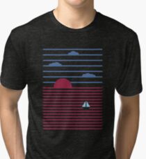 Plain Sailing Tri-blend T-Shirt