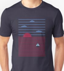 Plain Sailing Unisex T-Shirt