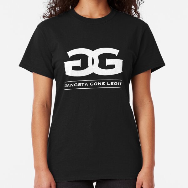 TK Kirkland - Gangsta Gone Legit - TK Kirkland Merch Classic T-Shirt