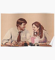 Best Dundies Ever (background free) Poster