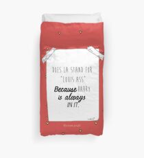 Larry Stylinson Duvet Cover