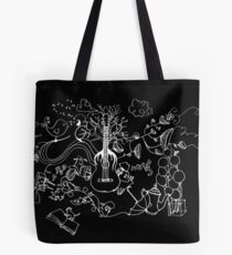 doze(:D) Tote Bag