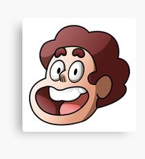 Steven Universe Canvas Print