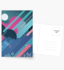 Steven Universe Postcards