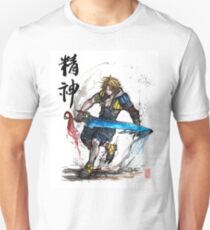 Tidus from Final Fantasy X Unisex T-Shirt