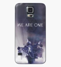 Wir sind eins Hülle & Klebefolie für Samsung Galaxy