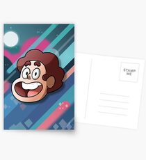 Steven Universe Postcards