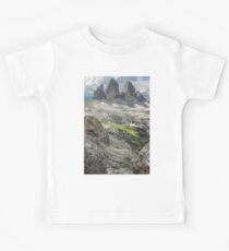 Camiseta para niños Three Peaks
