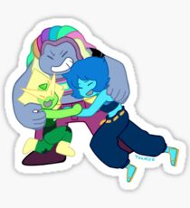 Lapidot + Bismuth Sticker
