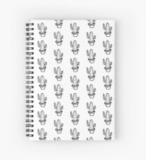 Cuaderno de espiral Cactus